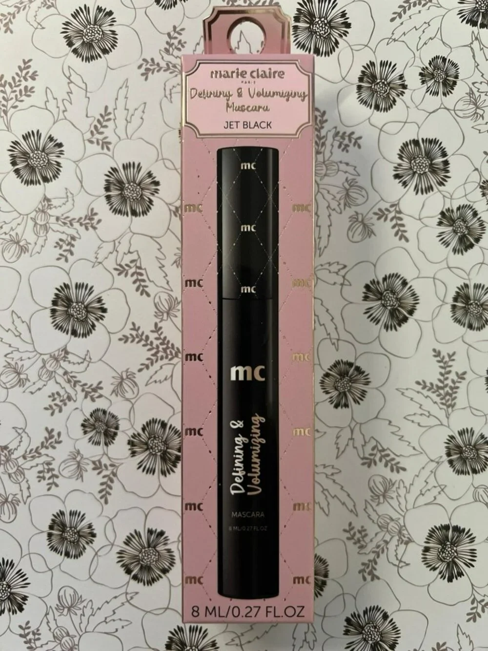 Marie Claire Paris Defining & Volumizing Mascara